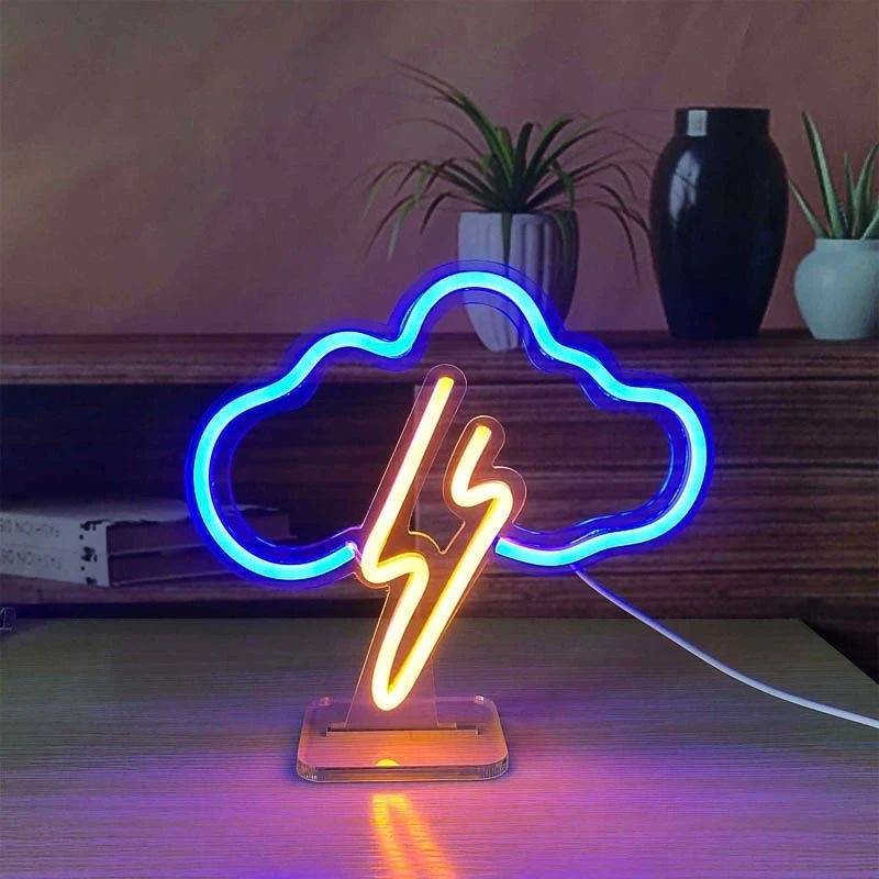 neon